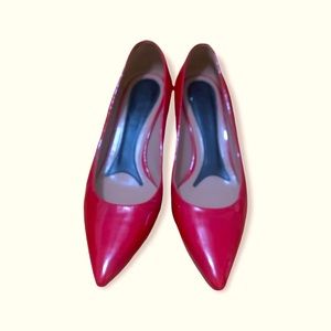 Marni Shoes patent leather.